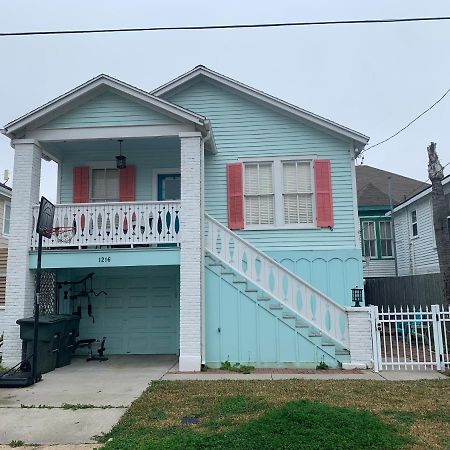Kenzie'S Klubhouse Galveston Exterior foto